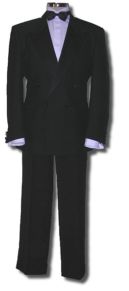 Etiqueta masculina