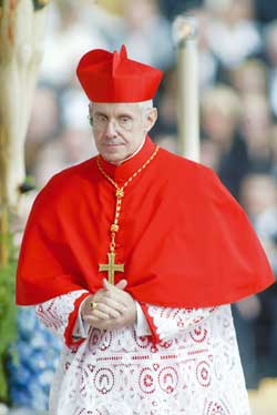 Jean Louis Taruran Cardenal Protodiácono
