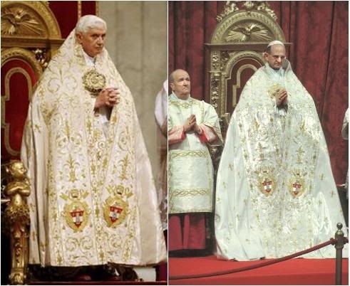 Manto papal