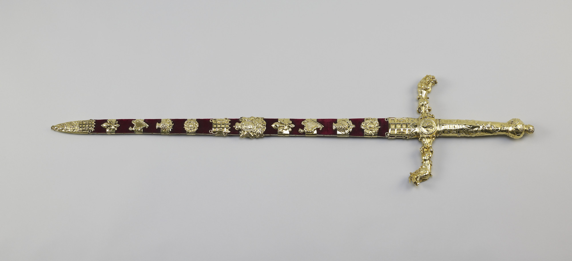 espada de estado G