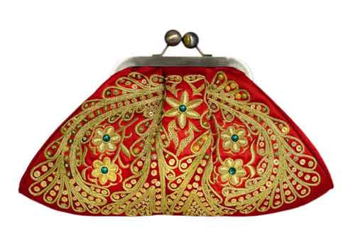 bolso torero