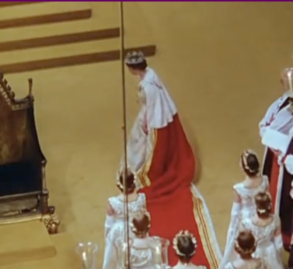 Crimson Robe