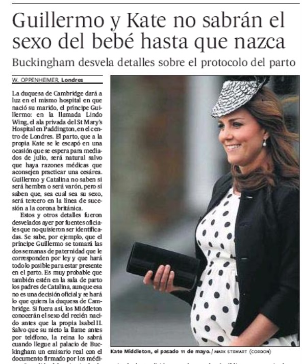 Duquesa de Cambridge