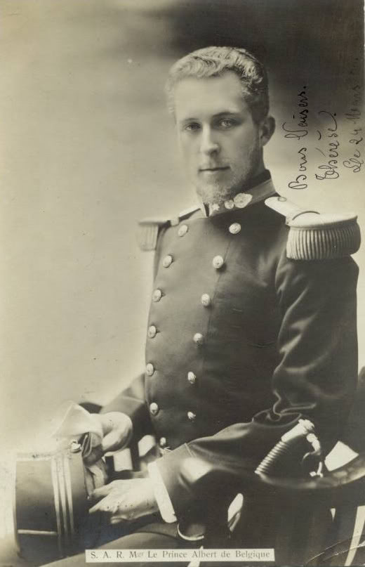 reina Alberto I