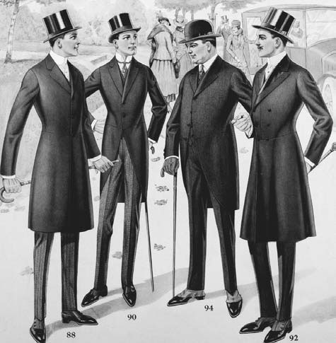 frockcoat