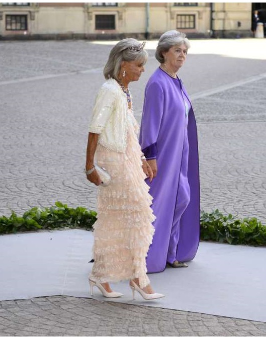 Hermanas del rey