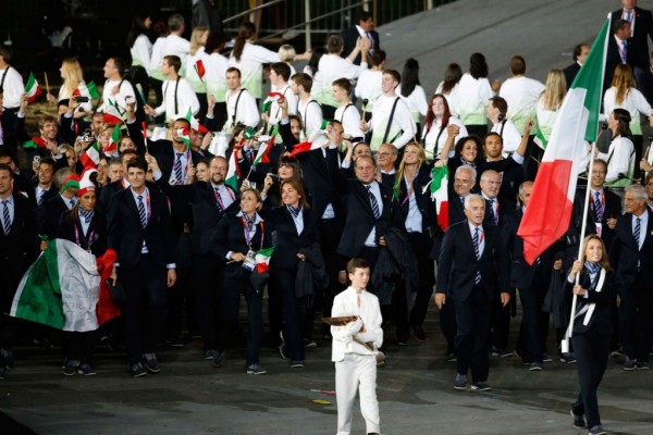 Uniformes Italia