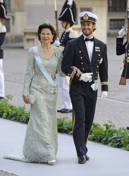 Las Reina Silvia