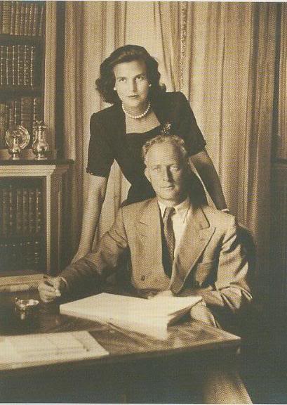 reina Leopoldo III y Lilian Baels 2