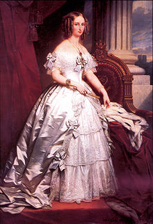 reina Louise Marie d'Orléans