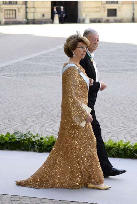 Princesa Desirée de Suecia