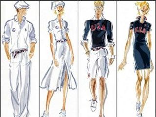 Ralph Laurent para USA JJOO 2