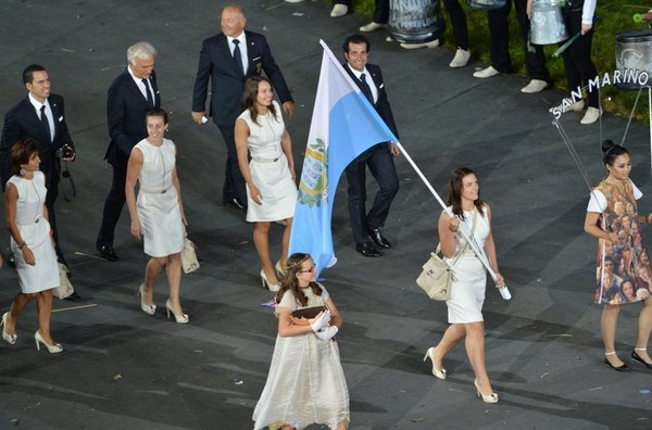 Uniforme San-Marino