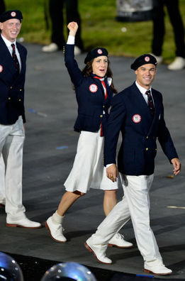 Uniforme de Estados Unidos