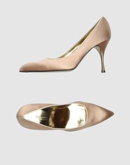 zapatos de salón 