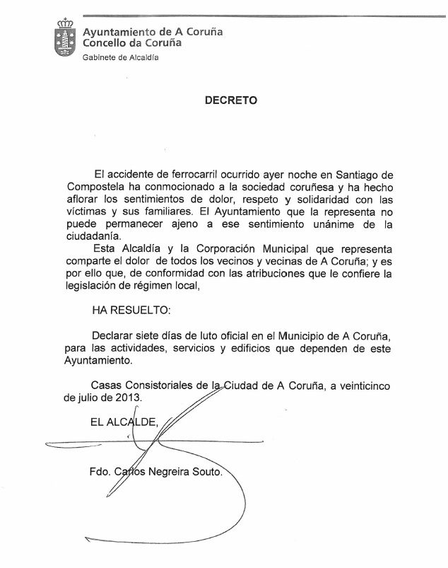 A Coruña
