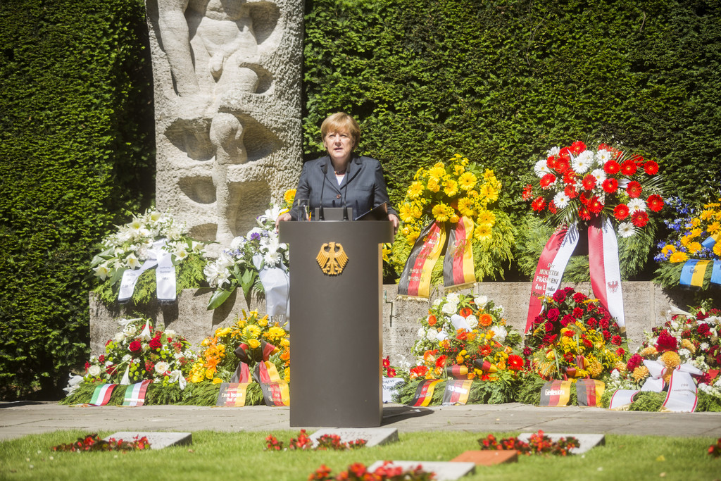 Angela Merkel