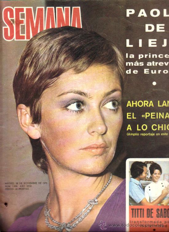 Portada de Semana