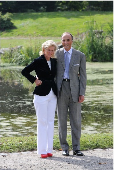 SSAARRII Lorenzo y Astrid de Austria Este