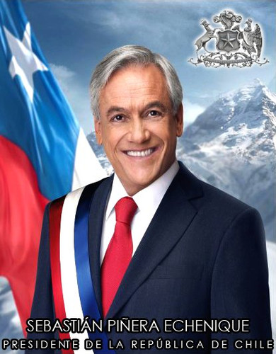 Su Excelencia el Sr. Presidente de la República de Chile
