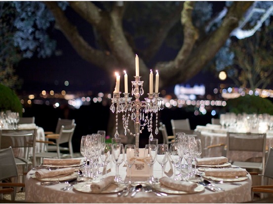 candelabro noche