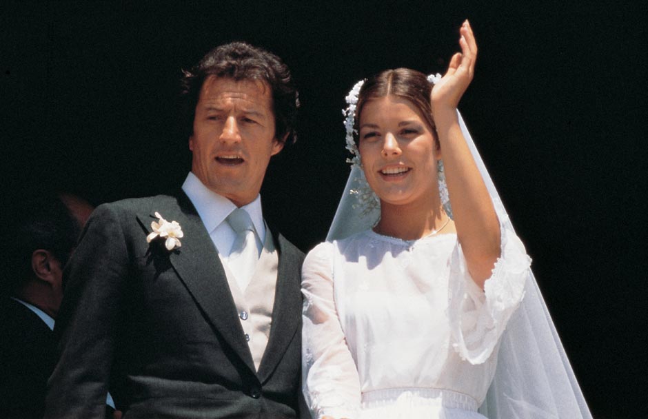 Carolina y Junot