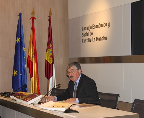 Consejo Económico y Social CLM