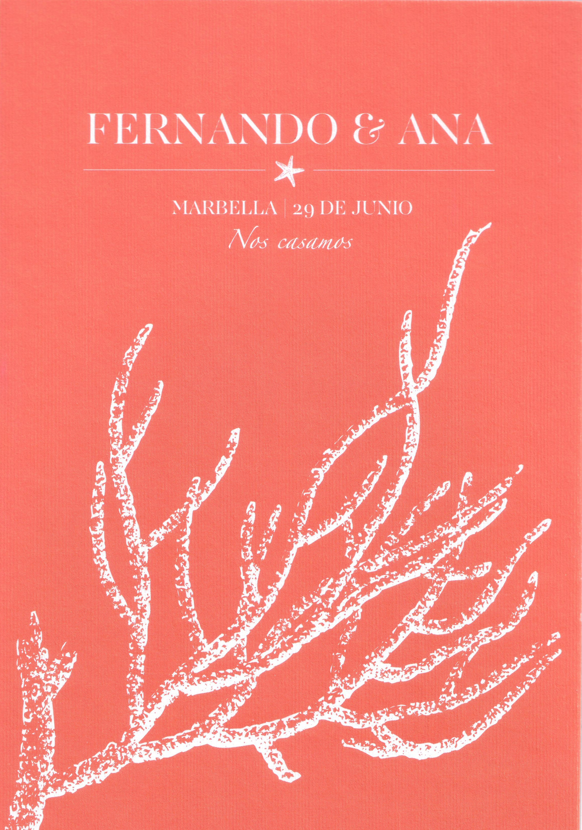 invitación