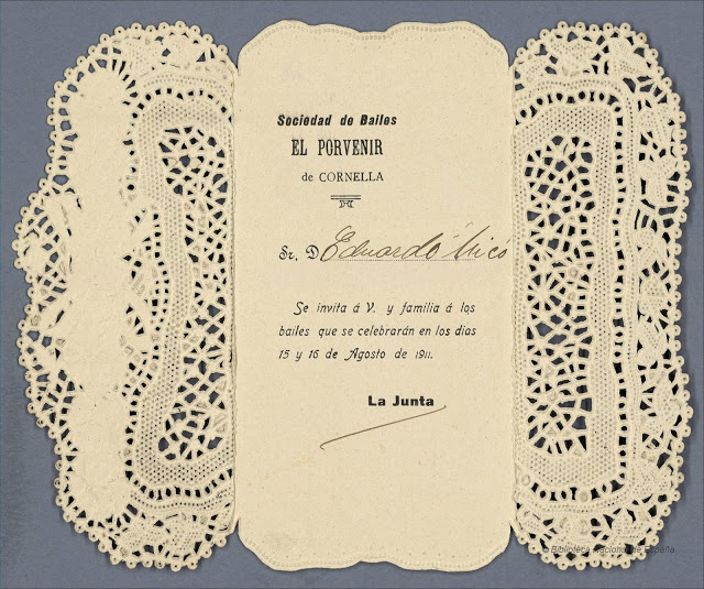 invitación