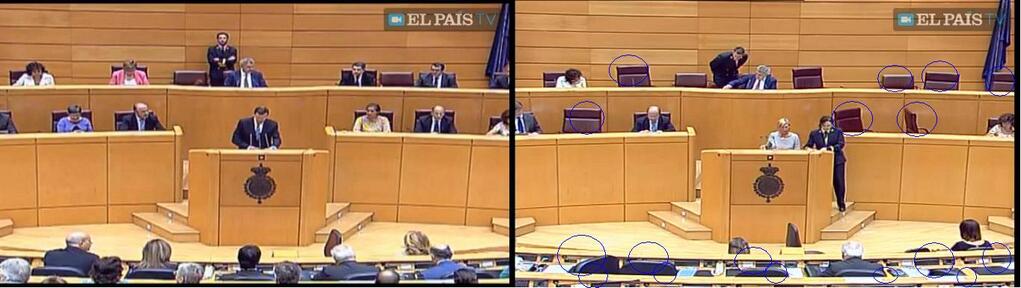 Comparecencia Rajoy