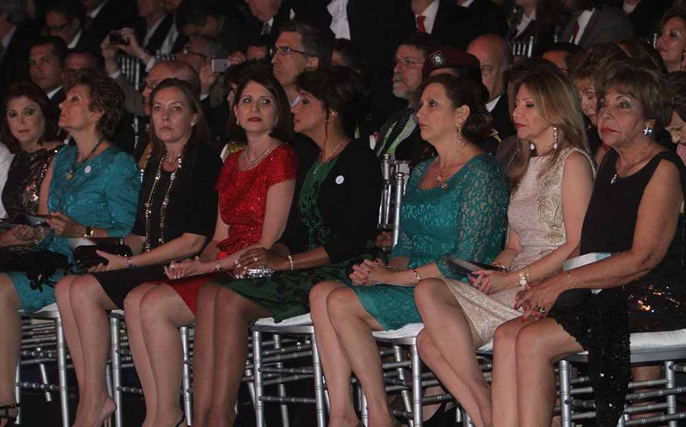 Primeras Damas