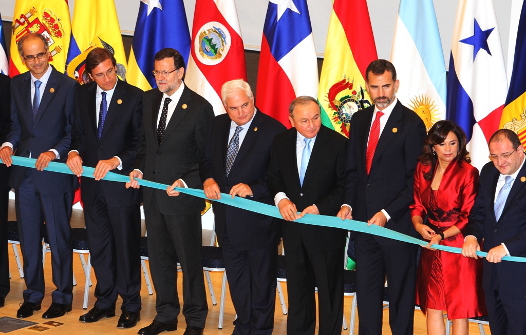 Inauguración Parlatino