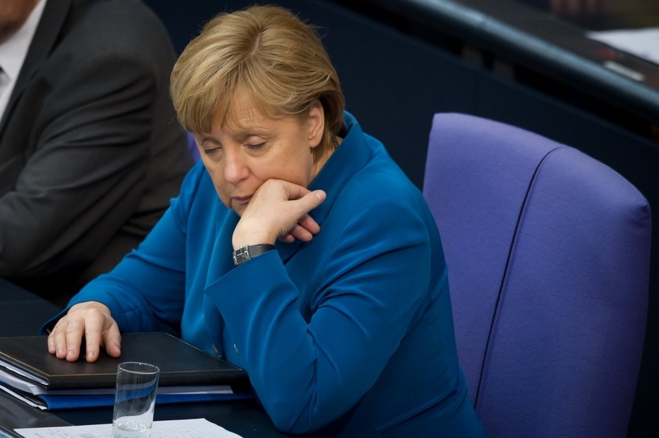 Merkel-en-el-Bundestag