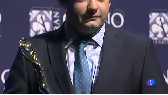 Premio antena de oro 2013 2