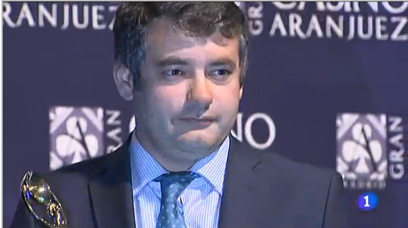 Premio antena de oro 2013 3