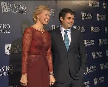 Premio antena de oro 2013