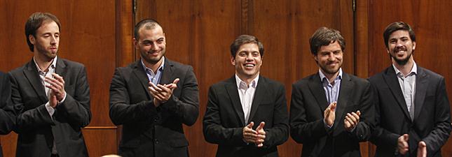 equipo económico argentino