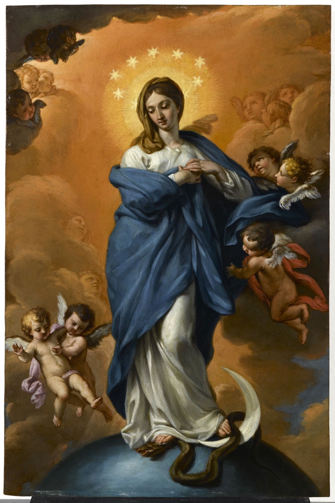 Inmaculada Concepción