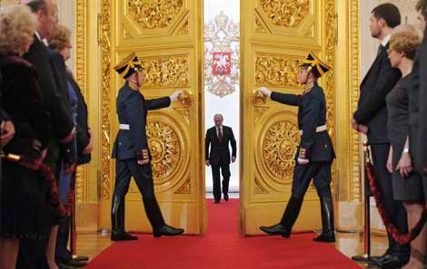 Presidente Putin