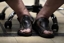 Sandalias de Múgica