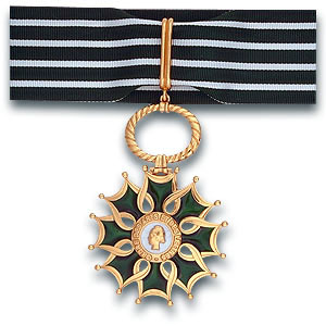 Commandeur des Arts et des Lettres