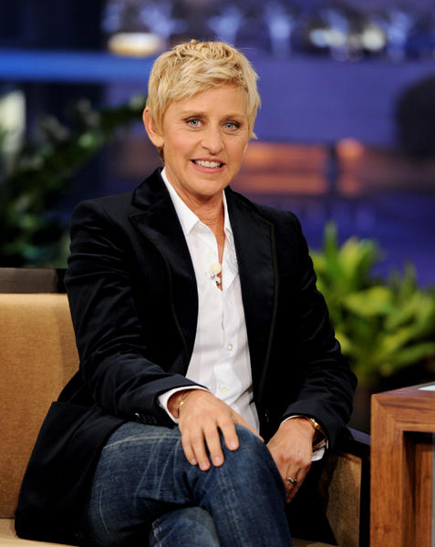 Ellen DeGeneres