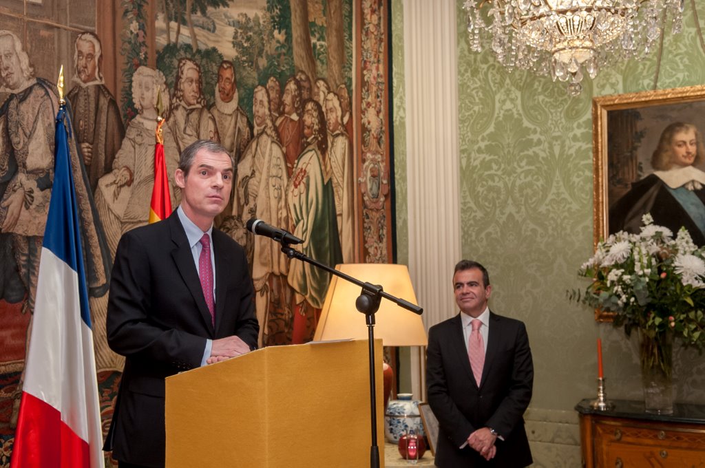 embajador