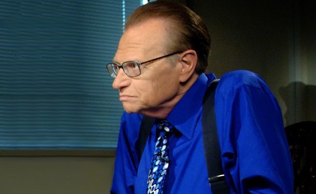 Larry King