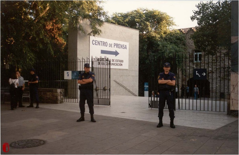 Policia Nacional