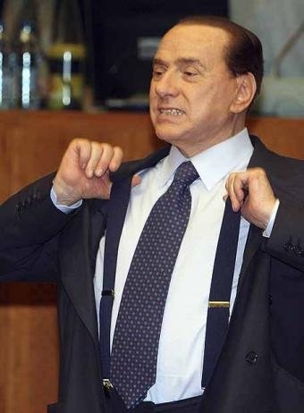 Silvio Berlusconi