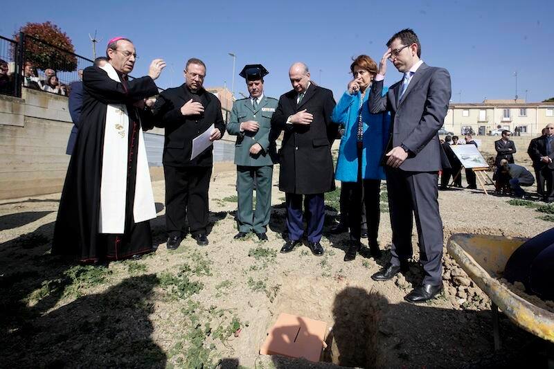 Primera Piedra Fitero