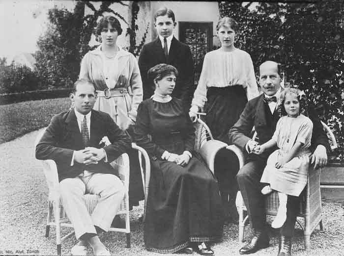 KingConstantineIFamily