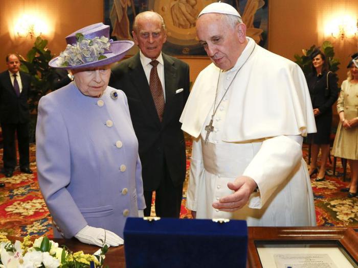 Regalos del Papa