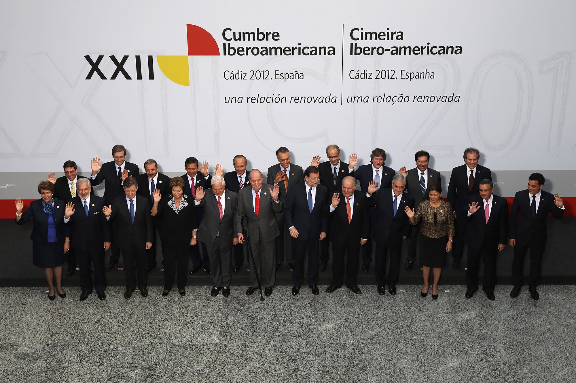 foto de familia